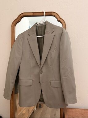 Zara Gray Blazer
